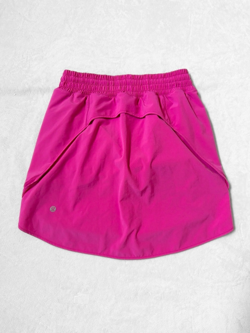 Lululemon Swiftly Tech + Hotty Hot Long Skirt Set – Sonic Pink – Size 6 - Picture 8 of 16